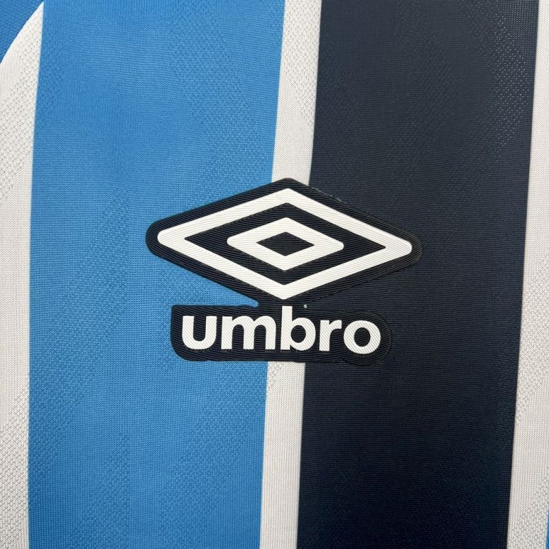 【 FAN 】Grêmio 2025/2026 Home Jersey