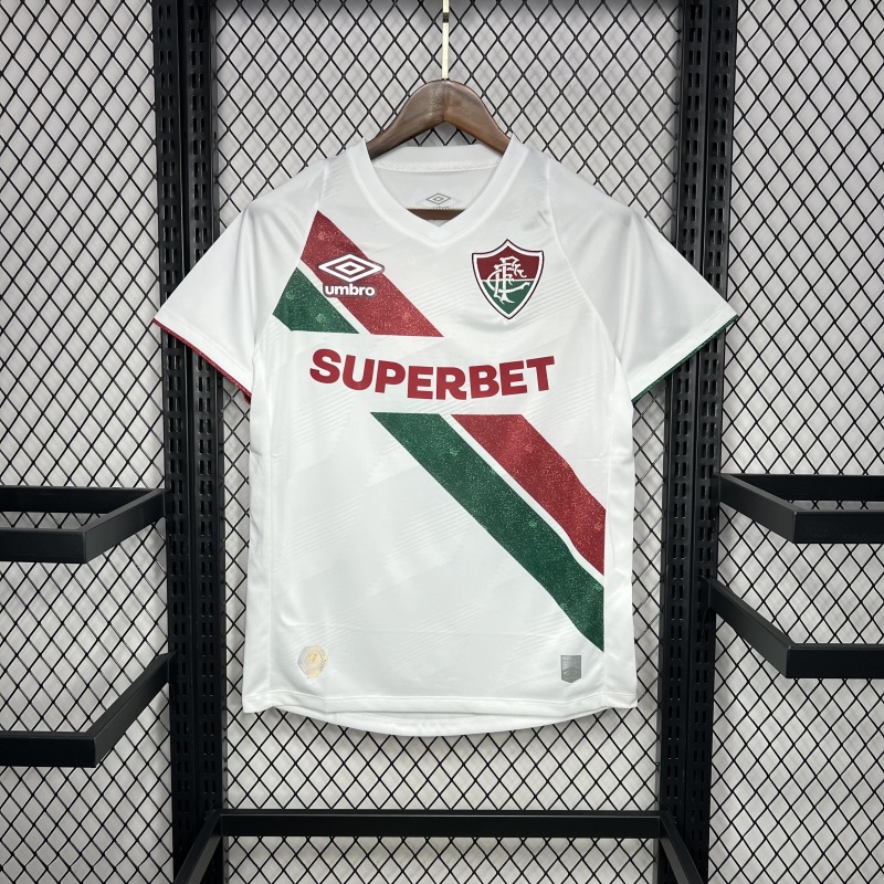 【 FAN 】Fluminense 2024/2025 Away Jersey