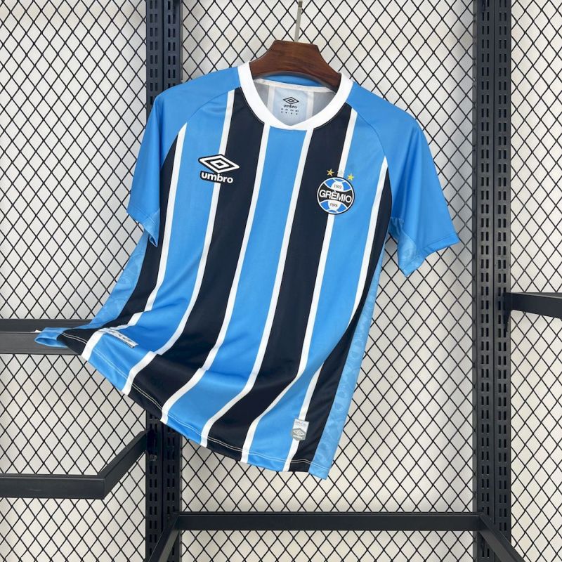 【 FAN 】Grêmio 2025/2026 Home Jersey