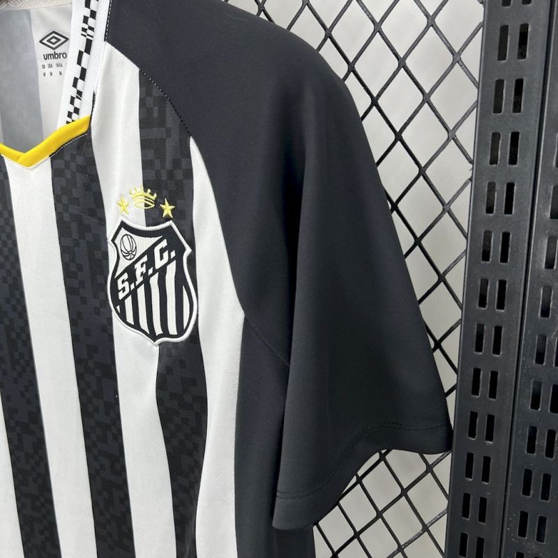 【 FAN 】Santos 2025/2026 Away Jersey