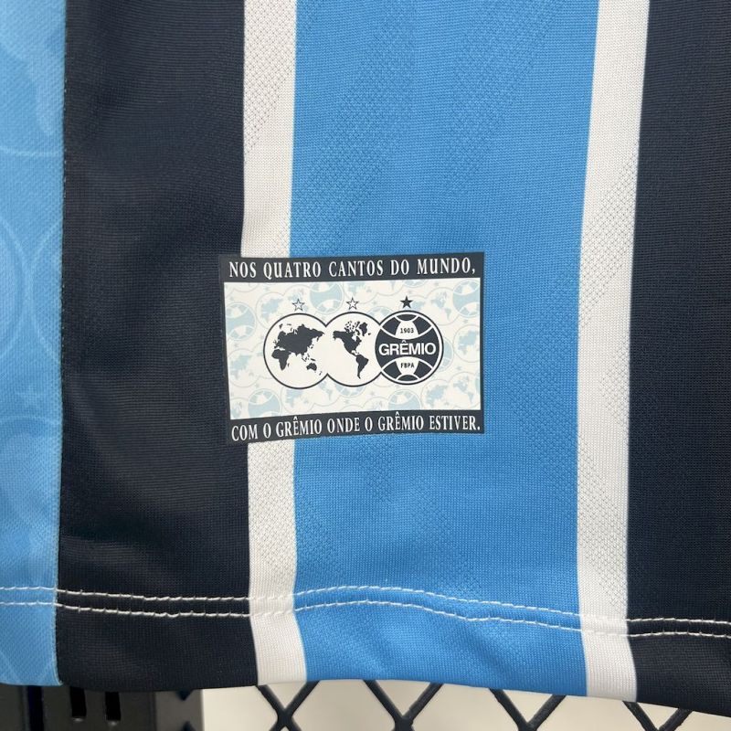 【 FAN 】Grêmio 2025/2026 Home Jersey