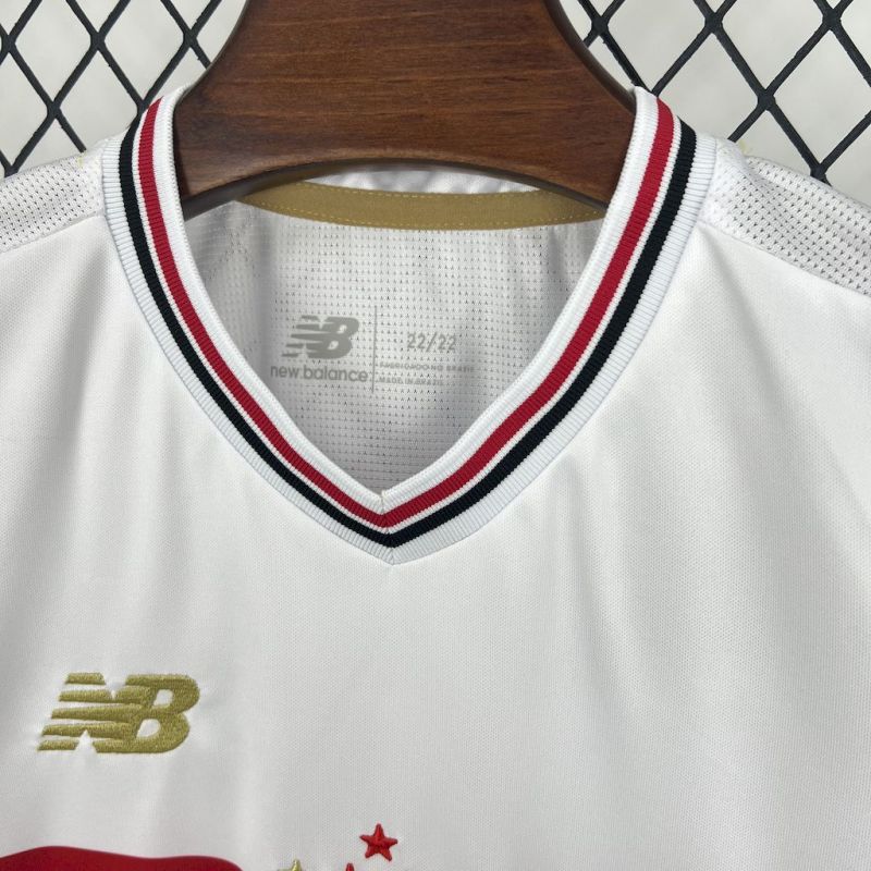 【 Kids Kit 】Sao Paulo 2025/2026 Home Kids Kit