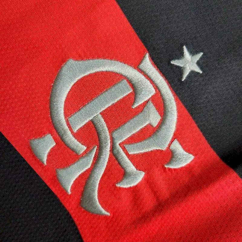【 FAN 】Flamengo 2024/2025 Home Jersey