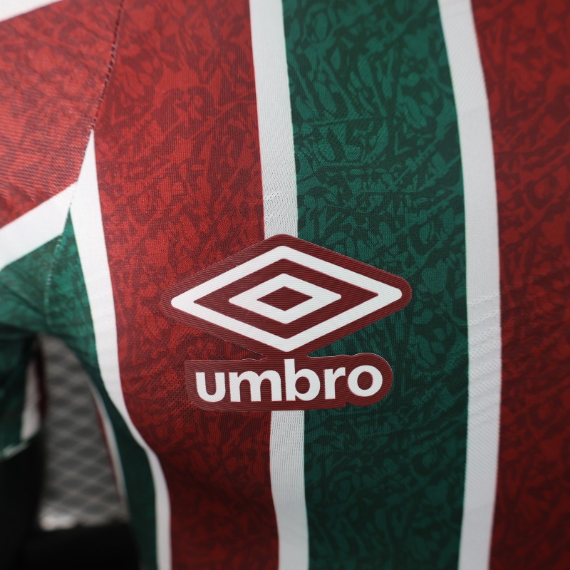 【 Player Version 】Fluminense 2024/2025 Home Jersey Player Version