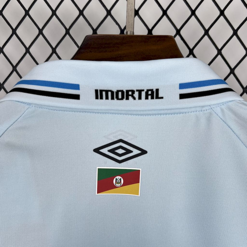 【 FAN 】Gremio 2025/2026 Away Jersey