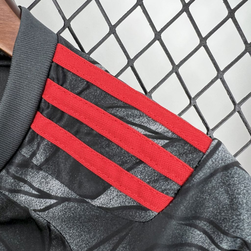 【 Kids Kit 】Flamengo 2024/2025 Third Kids Kit