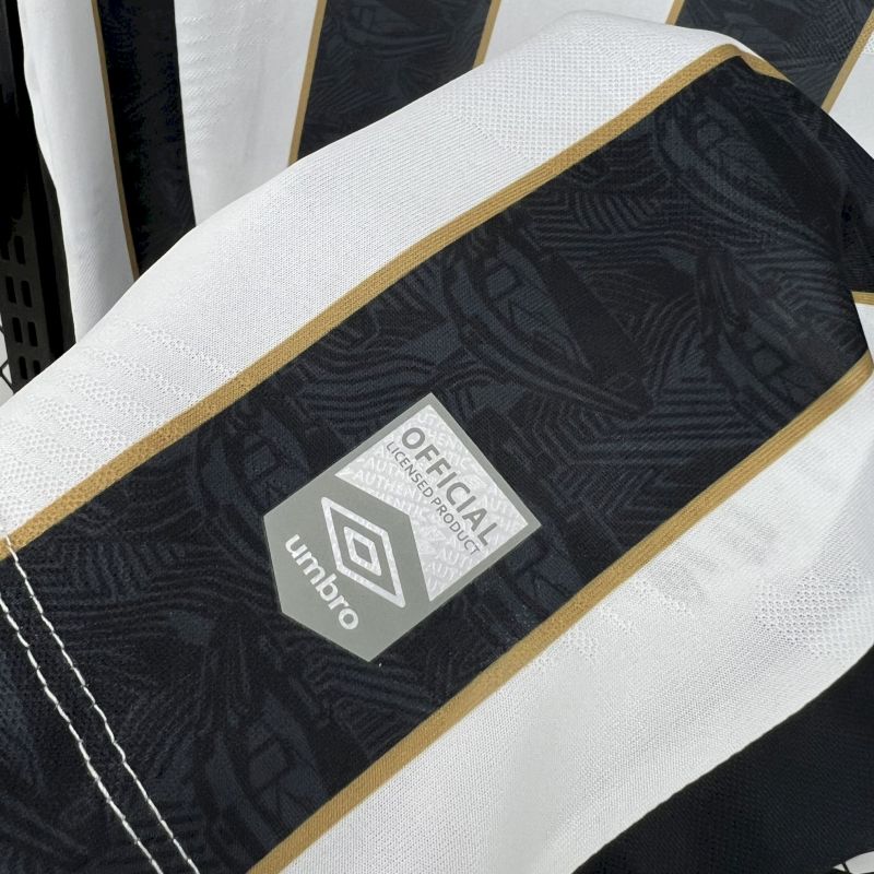 【 FAN 】Santos 2024/2025 Away Jersey