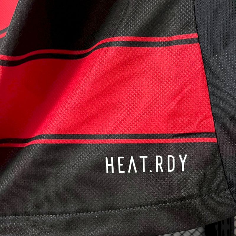 【 Player Version 】Flamengo 2025/2026 Home Jersey Player Version