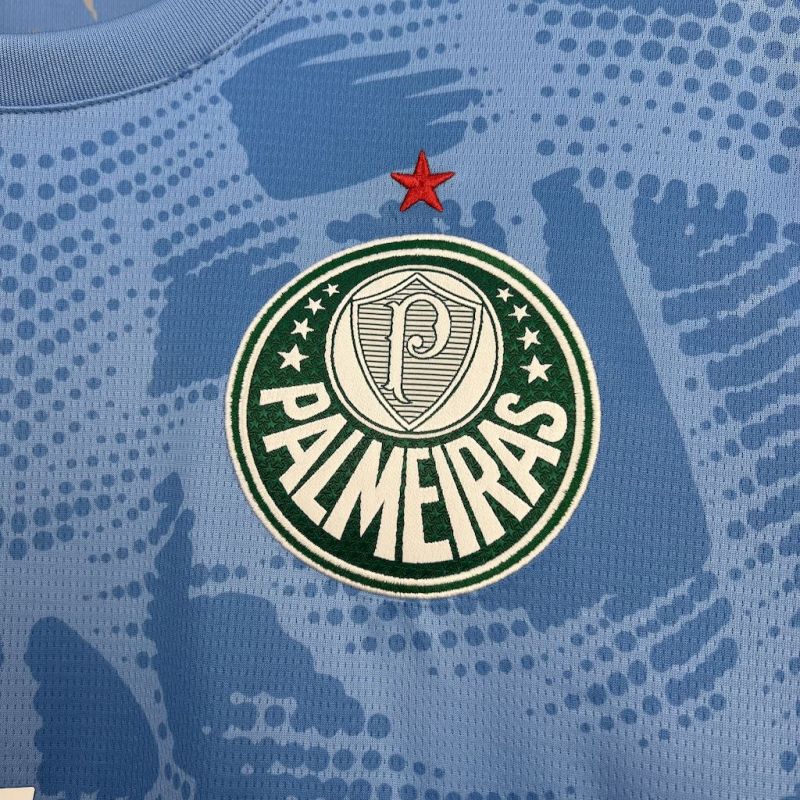 【 FAN 】Palmeiras 2025/2026 Goalkeeper Jersey