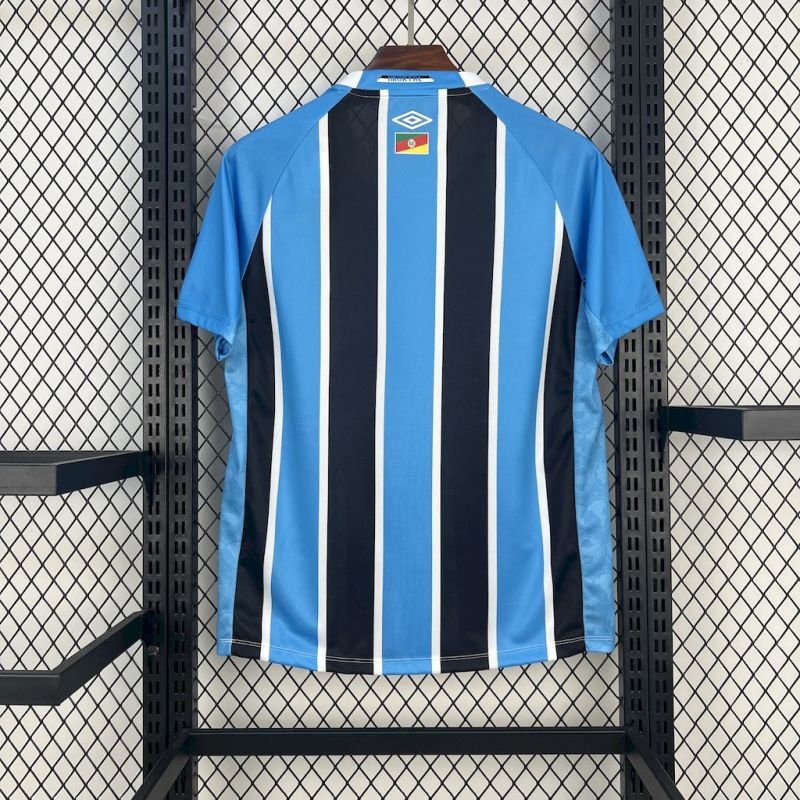 【 FAN 】Grêmio 2025/2026 Home Jersey