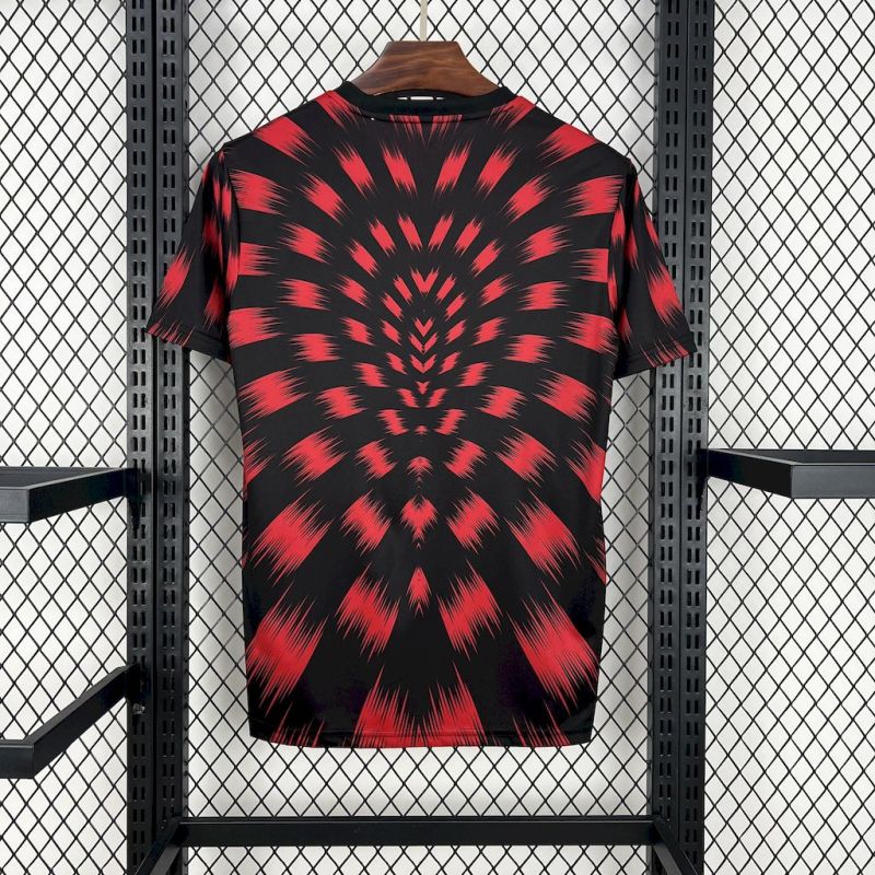 【 FAN 】Flamengo 2025/2026 Pre-match Jersey