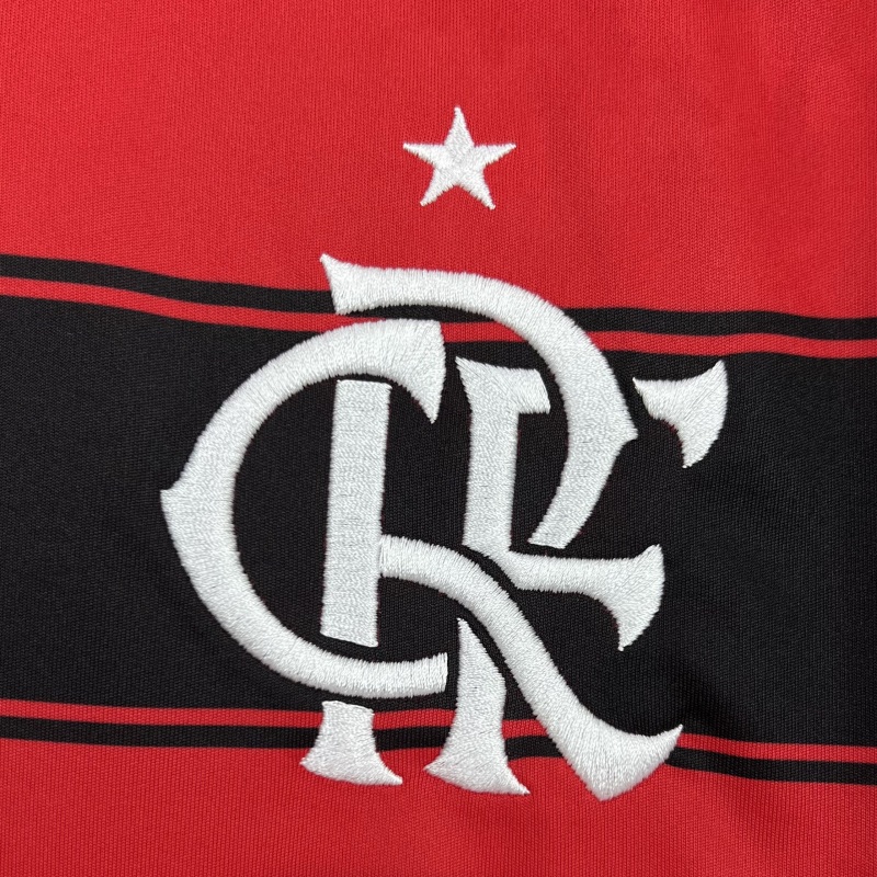 【 FAN 】Flamengo 2025/2026 Home Jersey