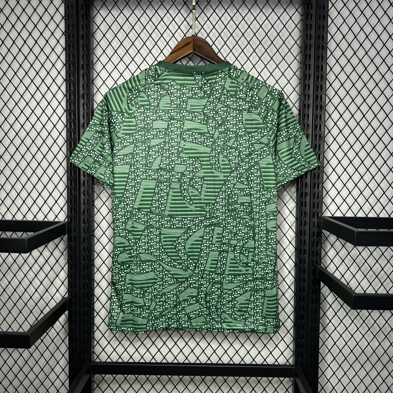 【 FAN 】Fluminense 2024/2025 Pre-match training Jersey