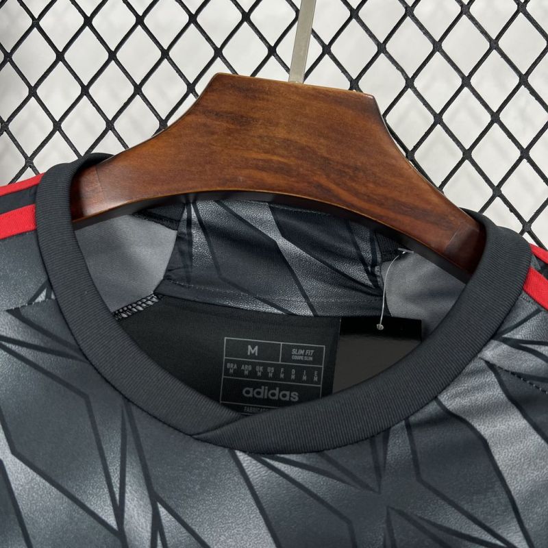【 FAN 】Flamengo 2024/2025 Third Jersey