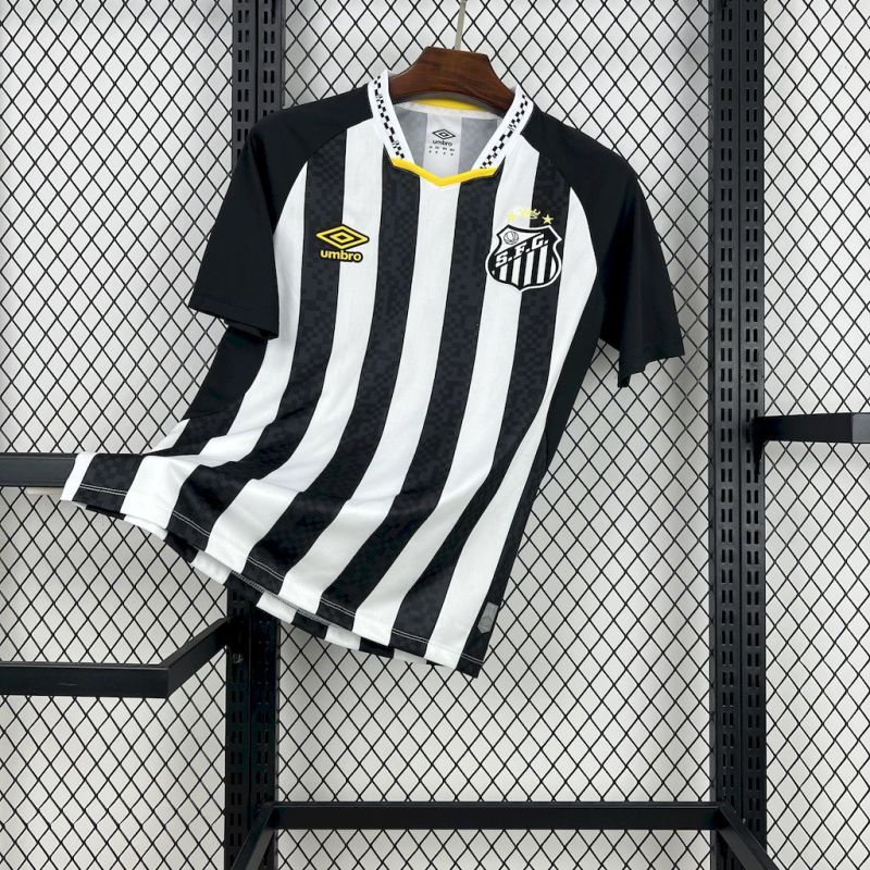 【 FAN 】Santos 2025/2026 Away Jersey