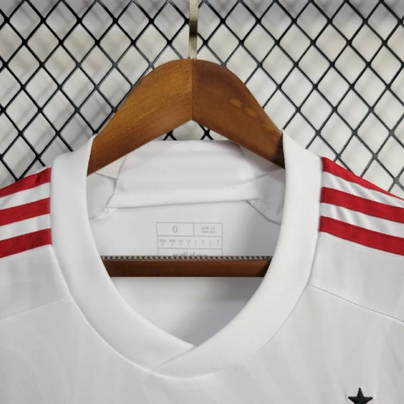 【 FAN 】Flamengo 2024/2025 Away Jersey