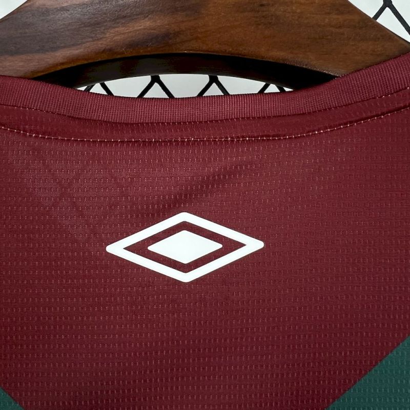 【 FAN 】Fluminense 2024/2025 Third Jersey