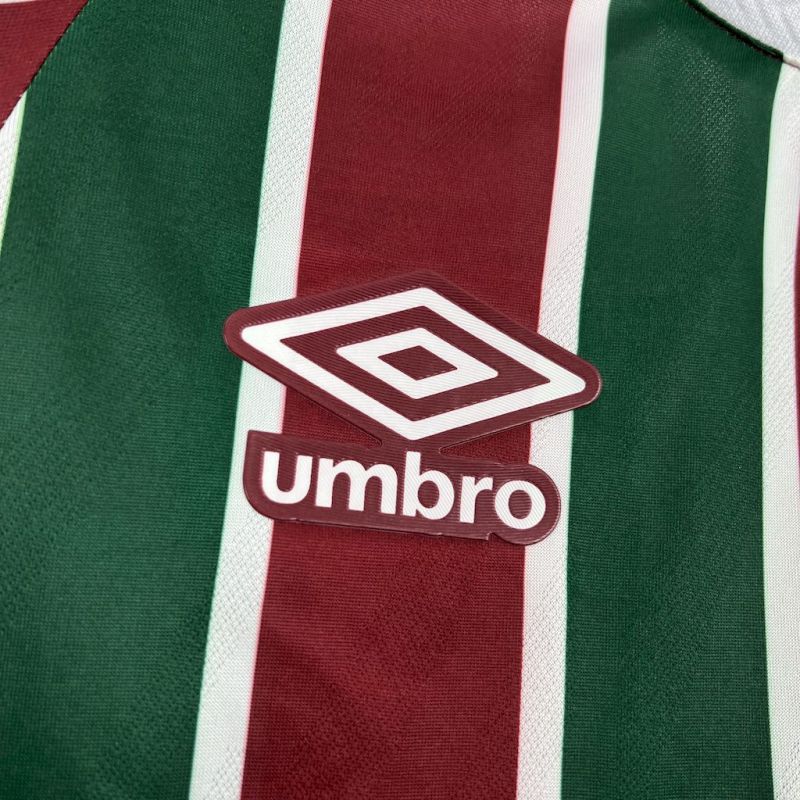 【 FAN 】Fluminense 2025/2026 Home Boutique Jersey