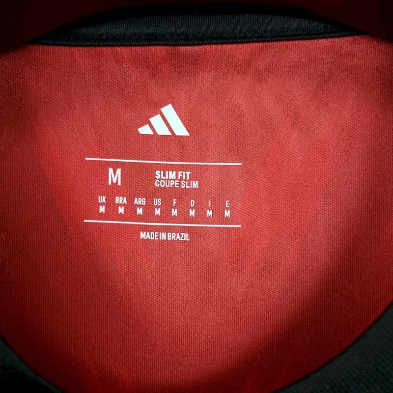 【 FAN 】Flamengo 2025/2026 Pre-match Jersey