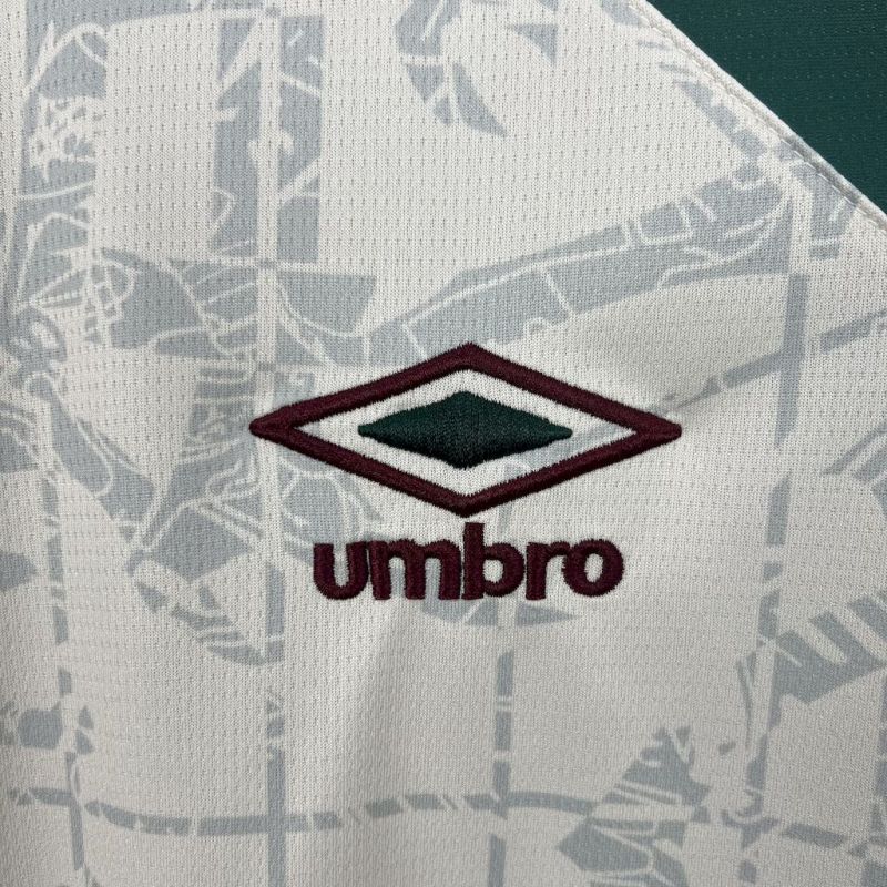 【 FAN 】Fluminense 2024/2025 Third Jersey