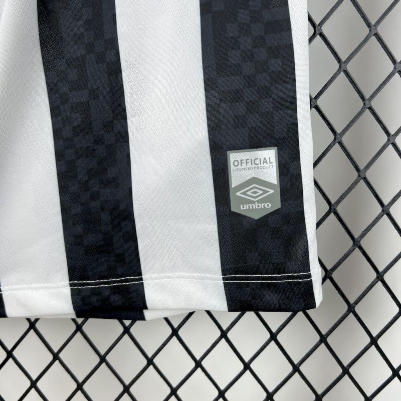 【 FAN 】Santos 2025/2026 Away Jersey