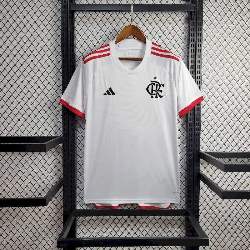 【 FAN 】Flamengo 2024/2025 Away Jersey