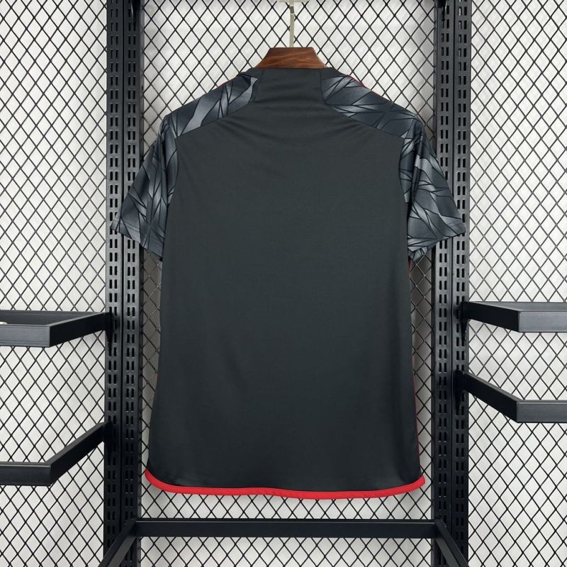 【 FAN 】Flamengo 2024/2025 Third Jersey