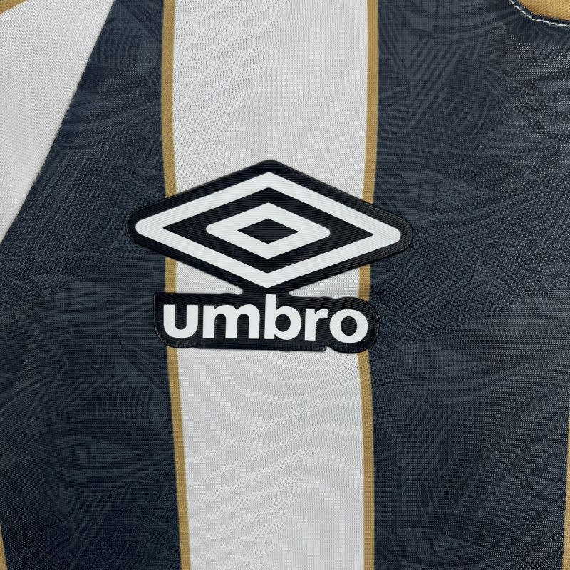 【 FAN 】Santos 2024/2025 Away Jersey