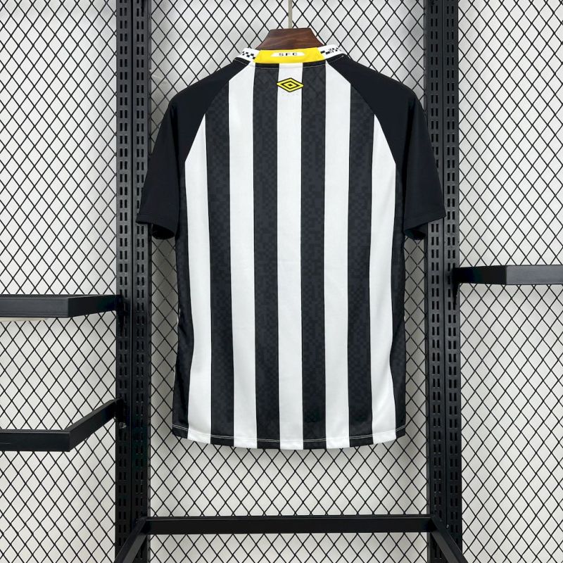 【 FAN 】Santos 2025/2026 Away Jersey