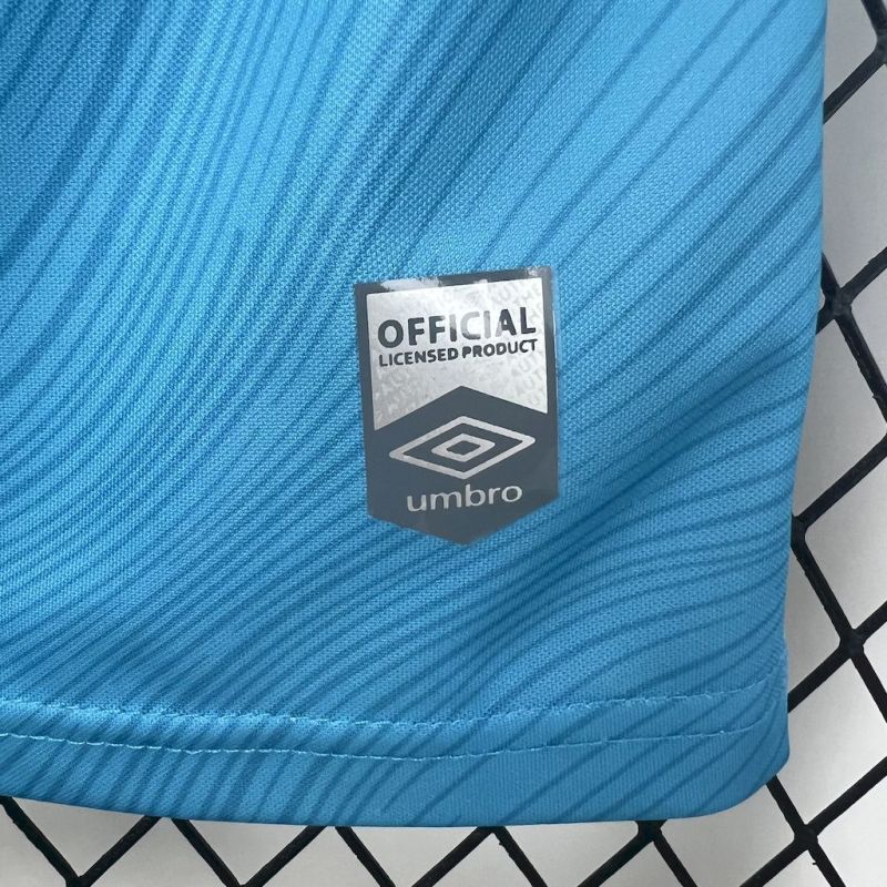 【 FAN 】Santos 2025/2026 Fourth Away Jersey