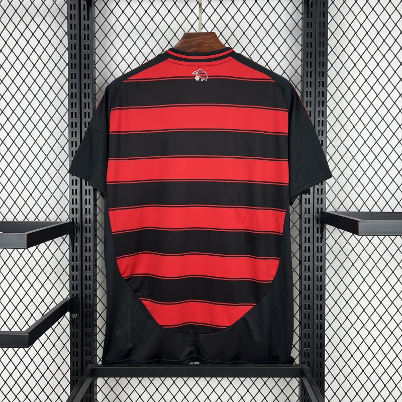 【 FAN 】Flamengo 2025/2026 Home Jersey