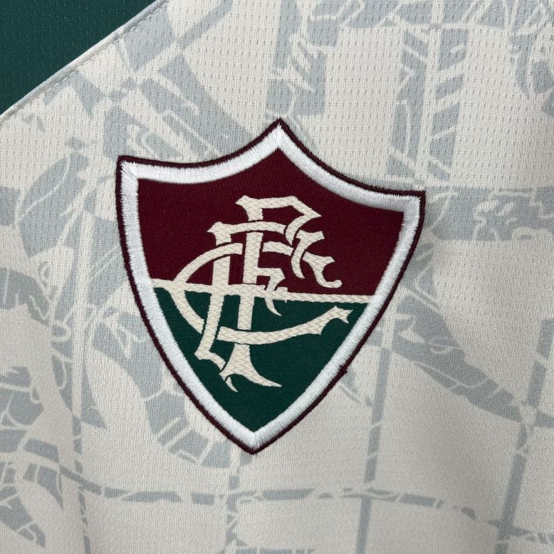【 FAN 】Fluminense 2024/2025 Third Jersey