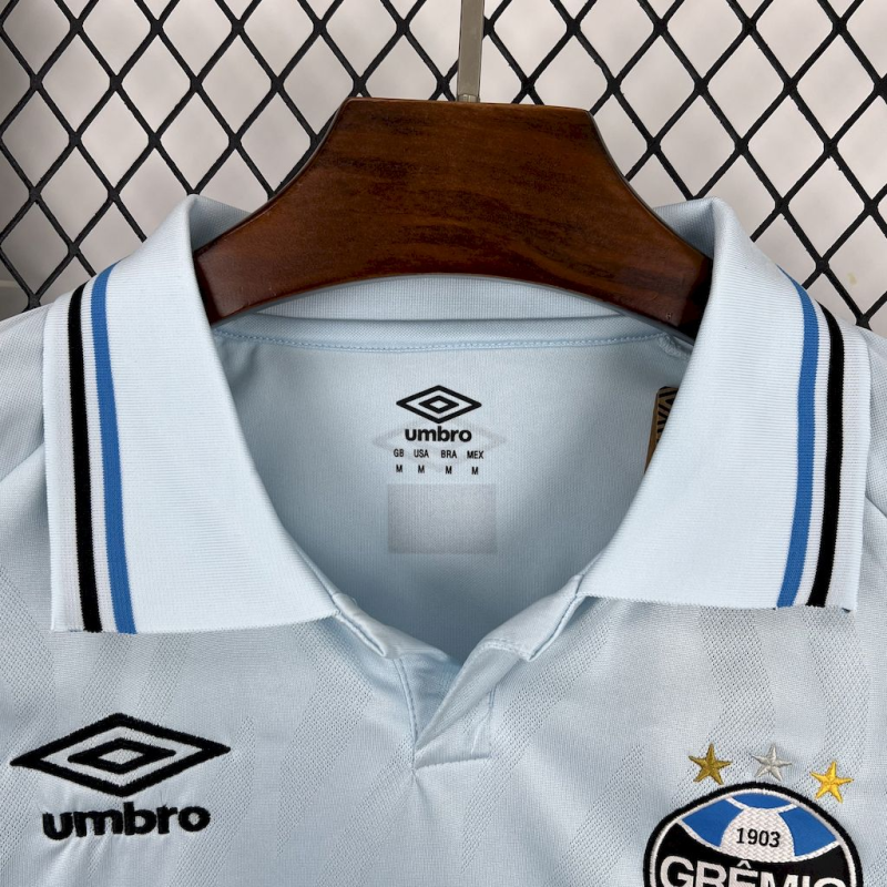 【 FAN 】Gremio 2025/2026 Away Jersey