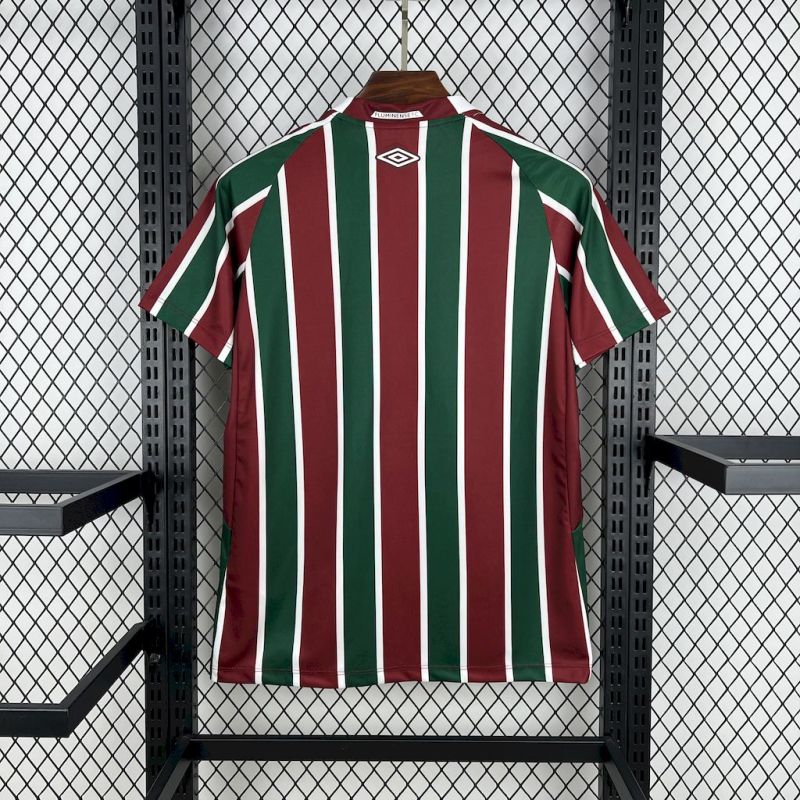 【 FAN 】Fluminense 2025/2026 Home Boutique Jersey