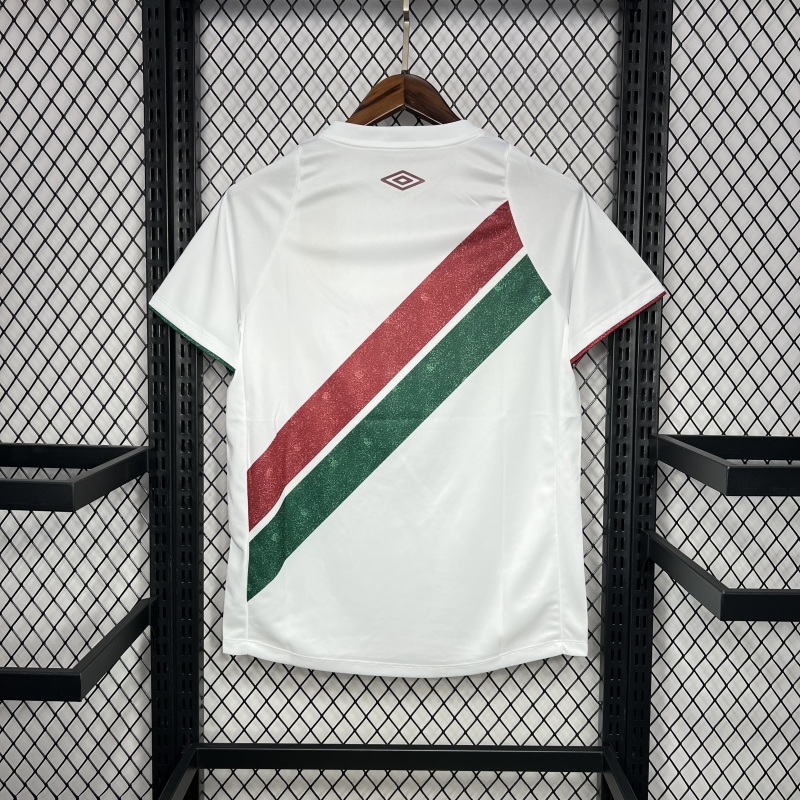【 FAN 】Fluminense 2024/2025 Away Jersey