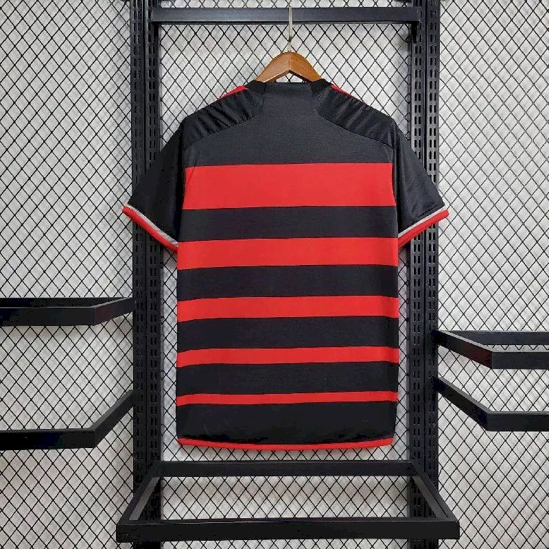 【 FAN 】Flamengo 2024/2025 Home Jersey