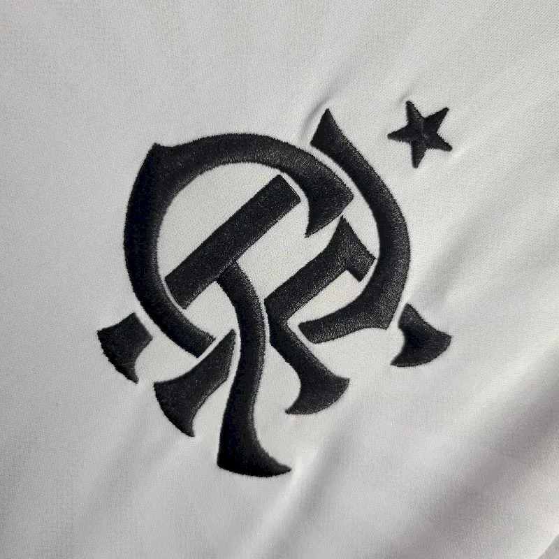 【 FAN 】Flamengo 2024/2025 Away Jersey