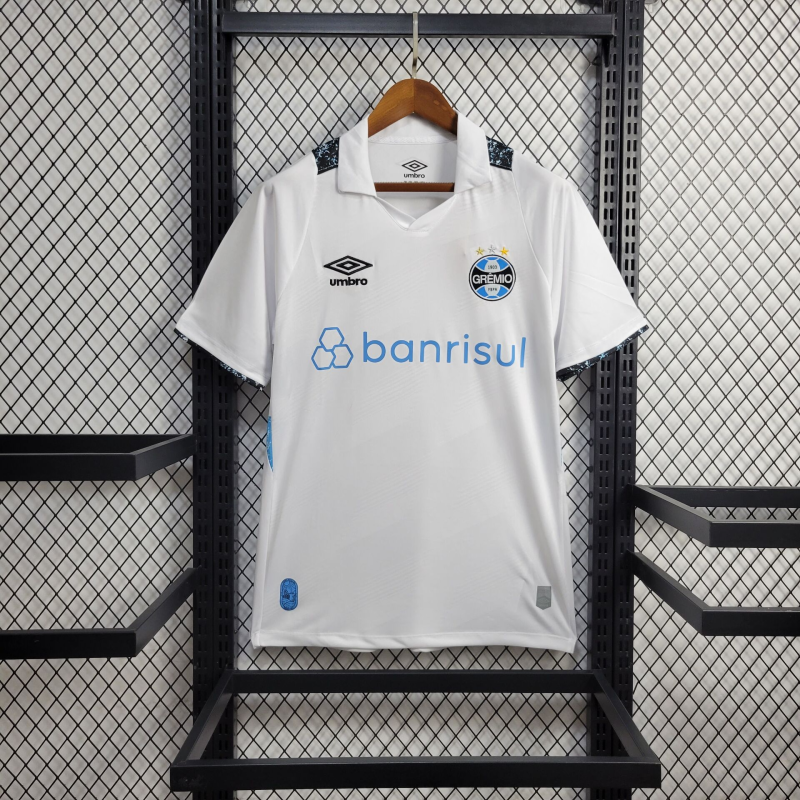 【 FAN 】Grêmio 2024/2025 Home Jersey