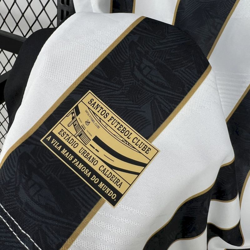 【 FAN 】Santos 2024/2025 Away Jersey