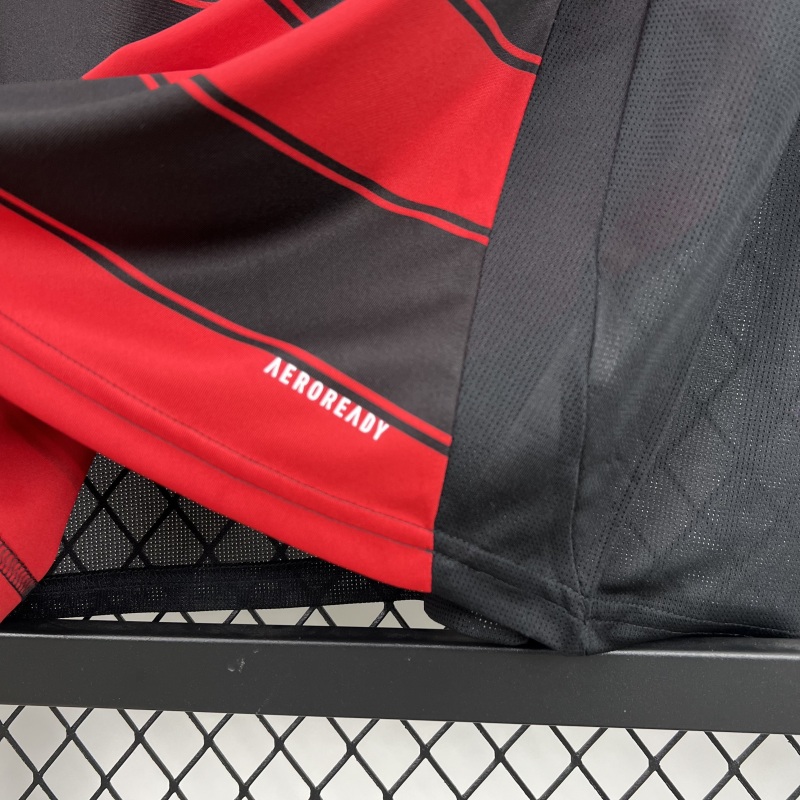 【 FAN 】Flamengo 2025/2026 Home Jersey