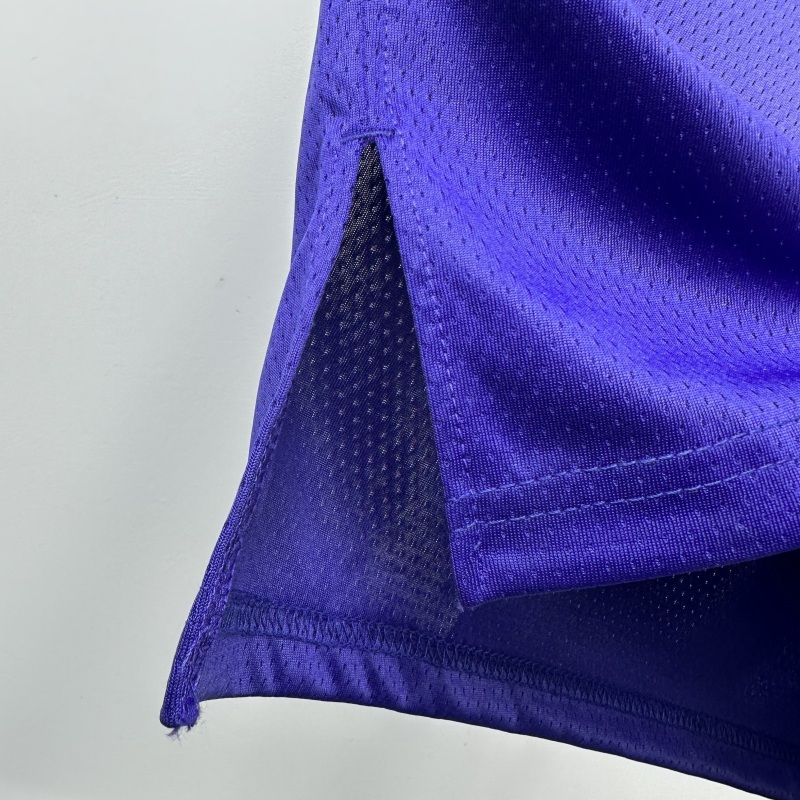 【 NBA 】Los Angeles Lakers season 2025 Dončić Team Jersey NO.77 – City Edition