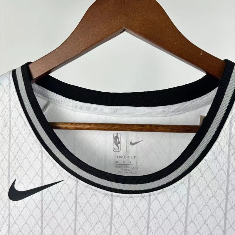 【 NBA 】Orlando Magic season 2025 BANCHERO Team Jersey NO.5– City Edition