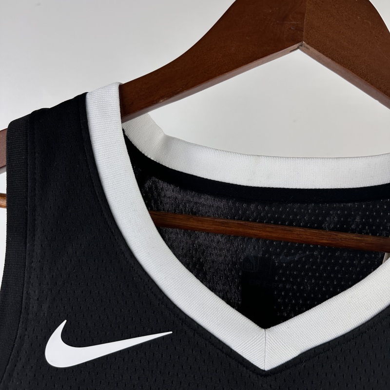 【 NBA 】Memphis Grizzlies season 2024 BANE Team Jersey NO.22 – City Edition
