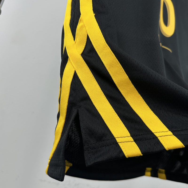 【 NBA 】Golden State Warriors season 2024 BUTLER III Team Jersey NO.10 – City Edition