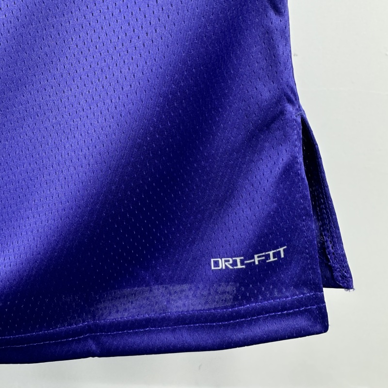 【 NBA 】Los Angeles Lakers season 2025 Dončić Team Jersey NO.77 – City Edition