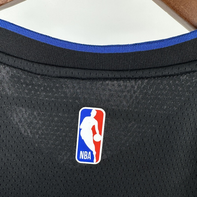 【 NBA 】Dallas Mavericks season 2024 DAVIS Team Jersey NO.3 – City Edition