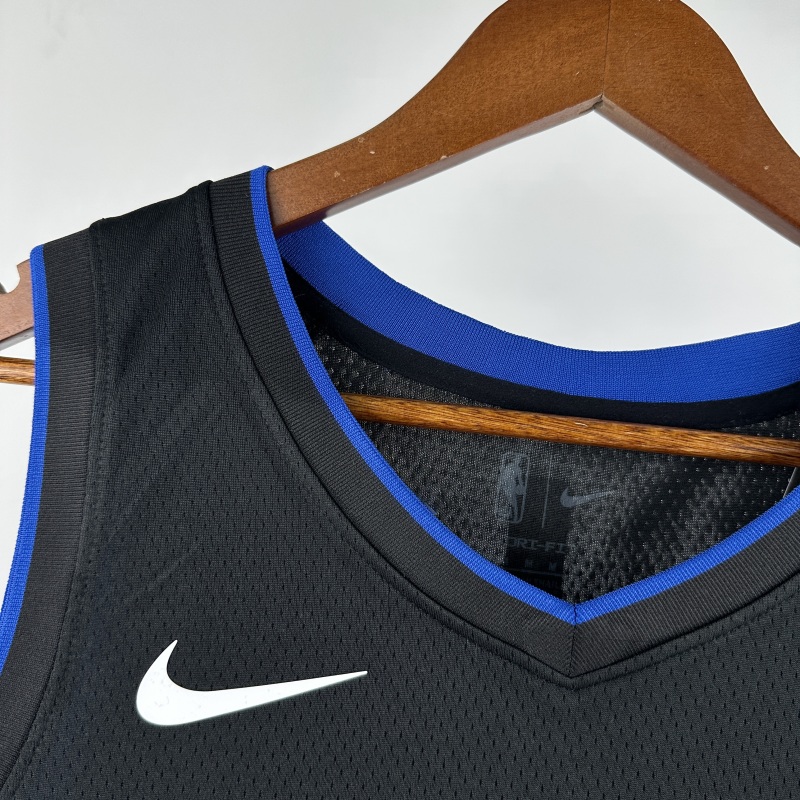【 NBA 】Dallas Mavericks season 2024 DAVIS Team Jersey NO.3 – City Edition