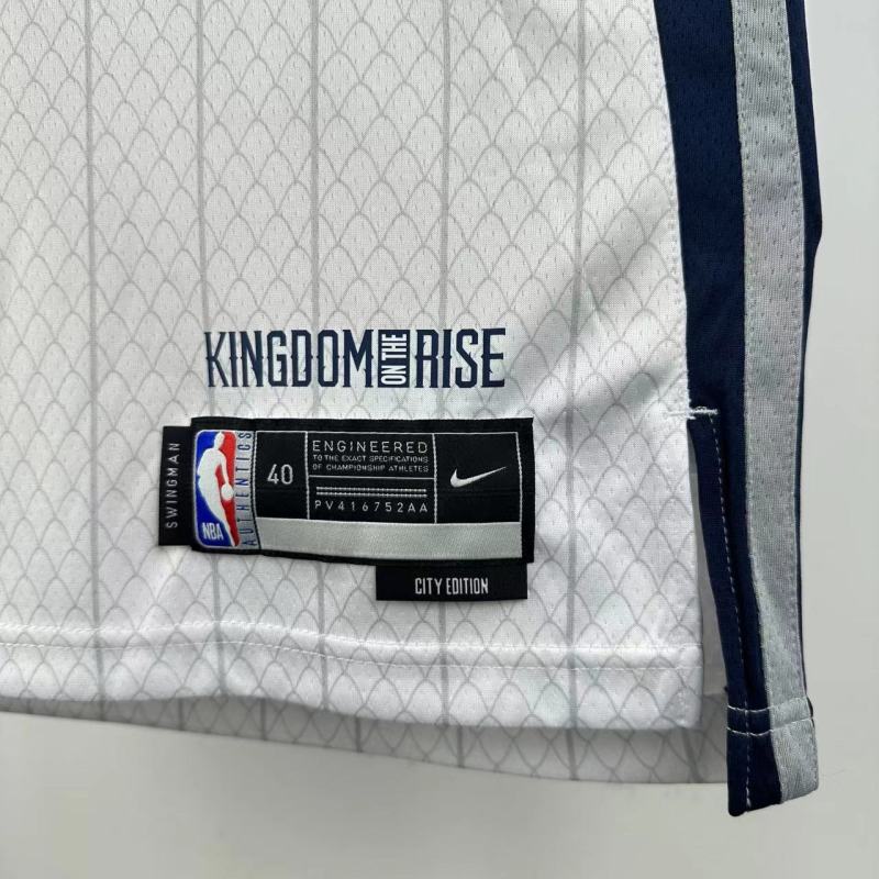【 NBA 】Orlando Magic season 2025 BANCHERO Team Jersey NO.5– City Edition