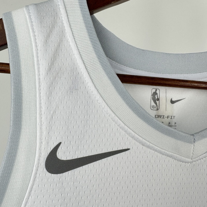【 NBA 】Dallas Mavericks season 2025 DAVIS Team Jersey NO.3 – City Edition