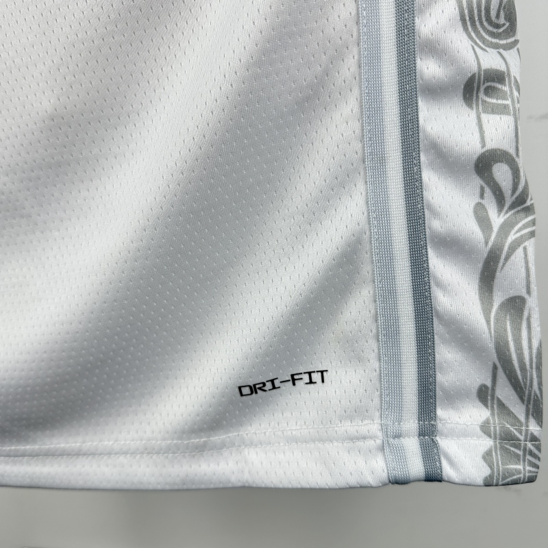 【 NBA 】Dallas Mavericks season 2025 CHRISTIE Team Jersey NO.0 – City Edition